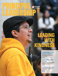 Principal Leadership: October 2025 cover image
