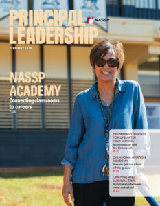 Principal Leadership: February 2026 cover image