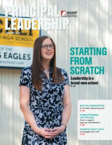 Principal Leadership: January 2026 cover image