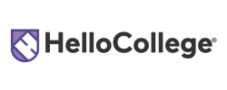 Hello College Logo