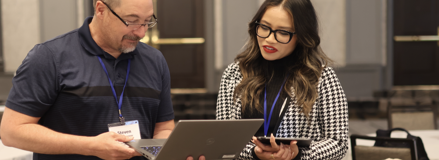 Balance in the Middle: Leading With Purpose, Living With Joy