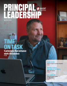 Principal Leadership: March 2026 cover image