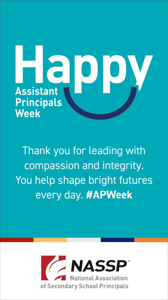 AP Week 2026 Thank You - Instagram Story