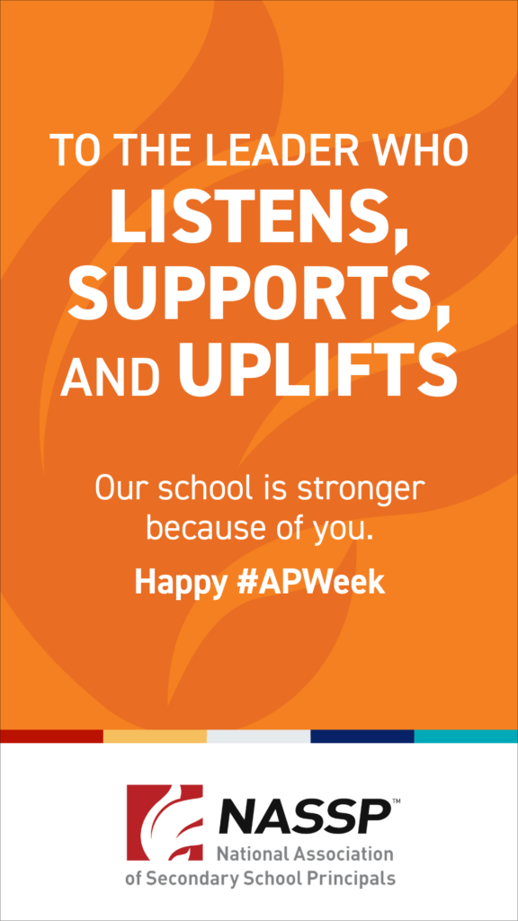 AP Week 2026 Stronger - Instagram Story