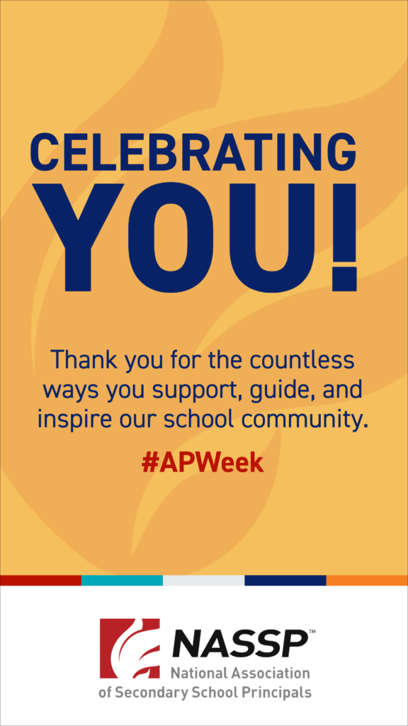 AP Week 2026 Celebrate - Instagram Story