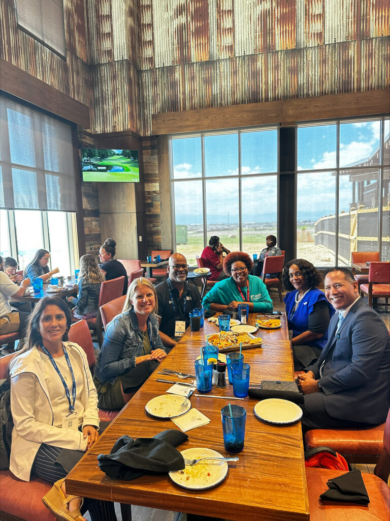 Ambassadors Lunch