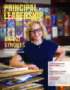 Principal Leadership: May 2026 cover image